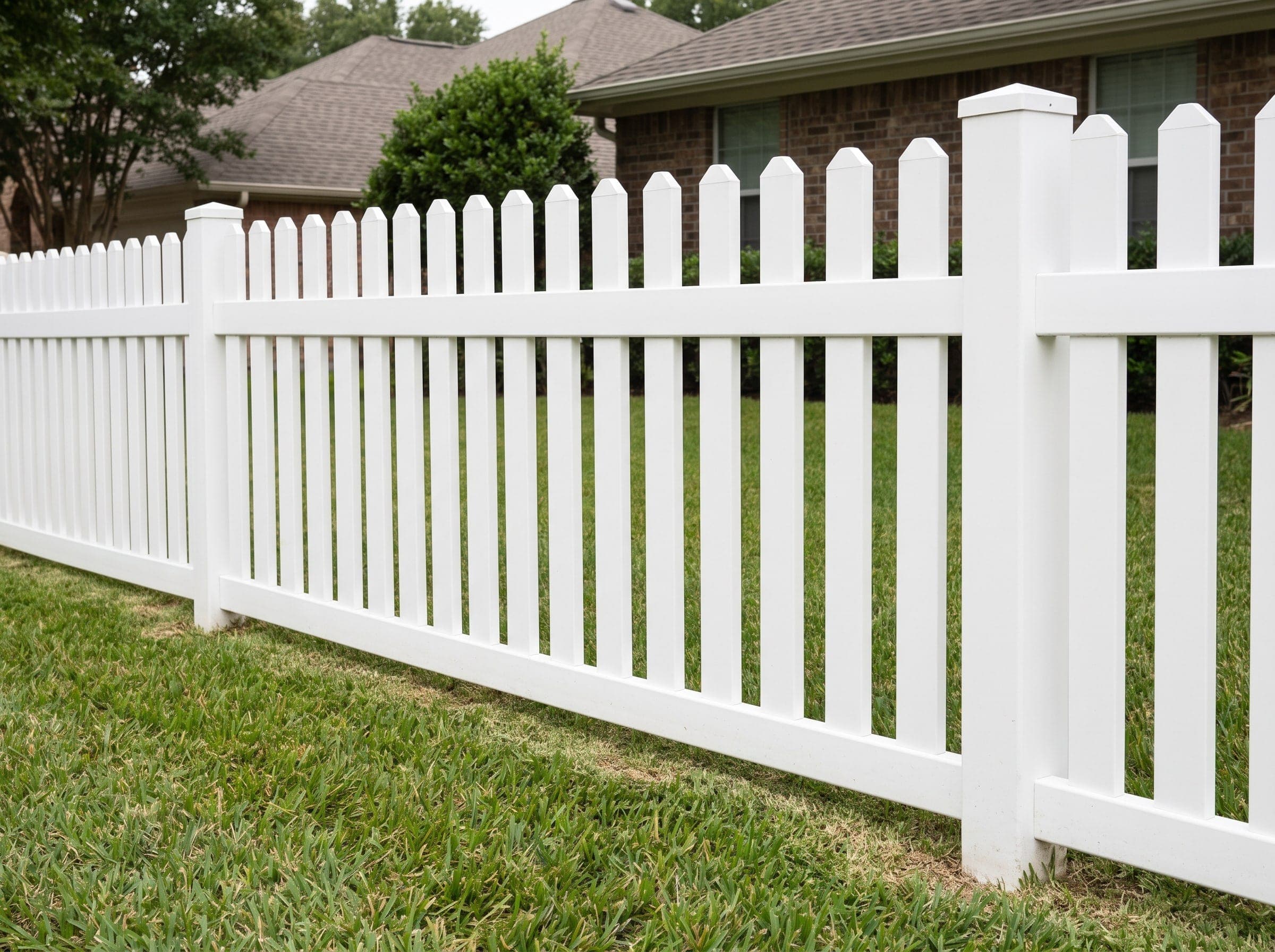 Picket built by Johnson Services Company in Texas