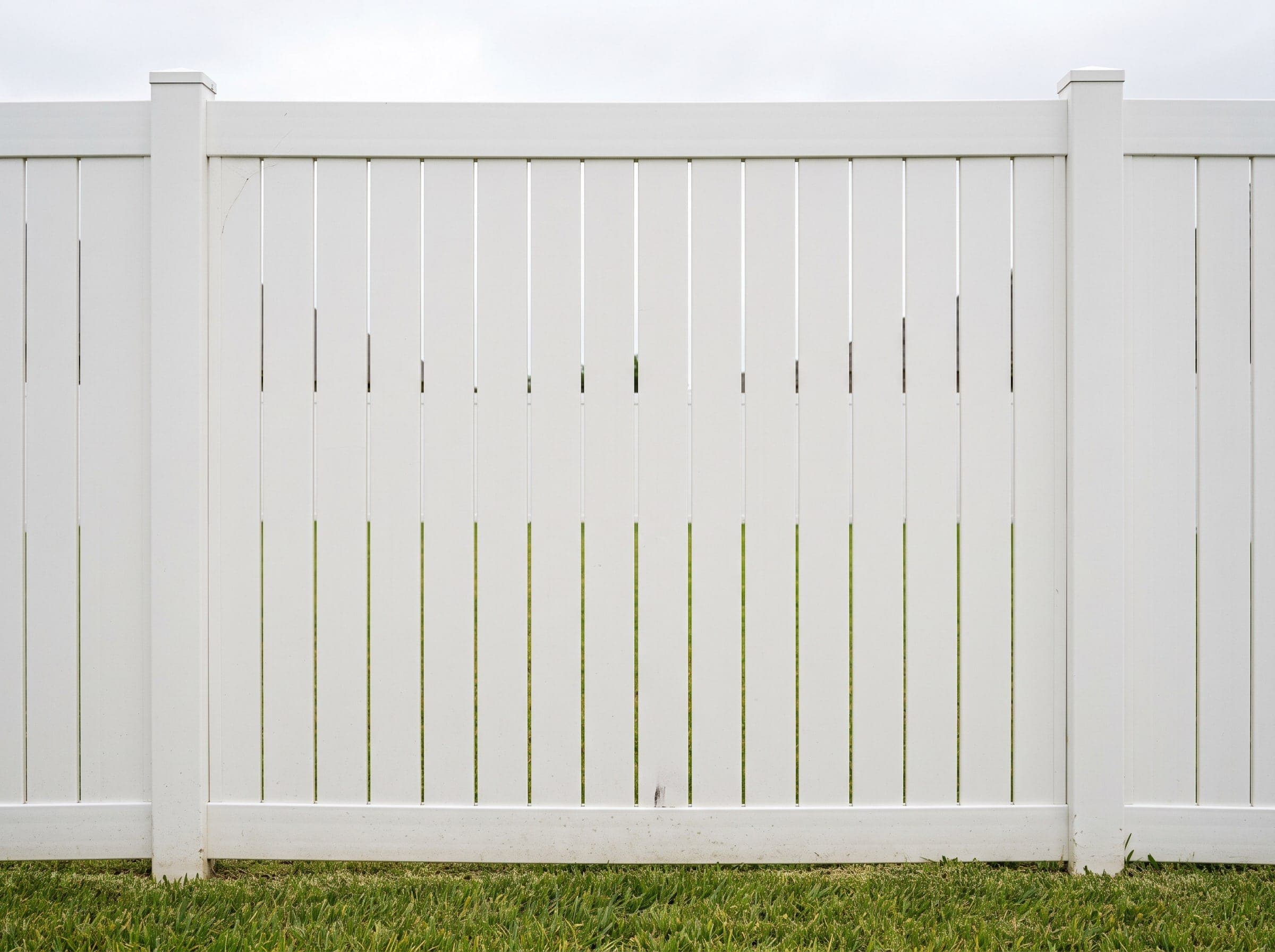 Semi Privacy built by Johnson Services Company in Texas