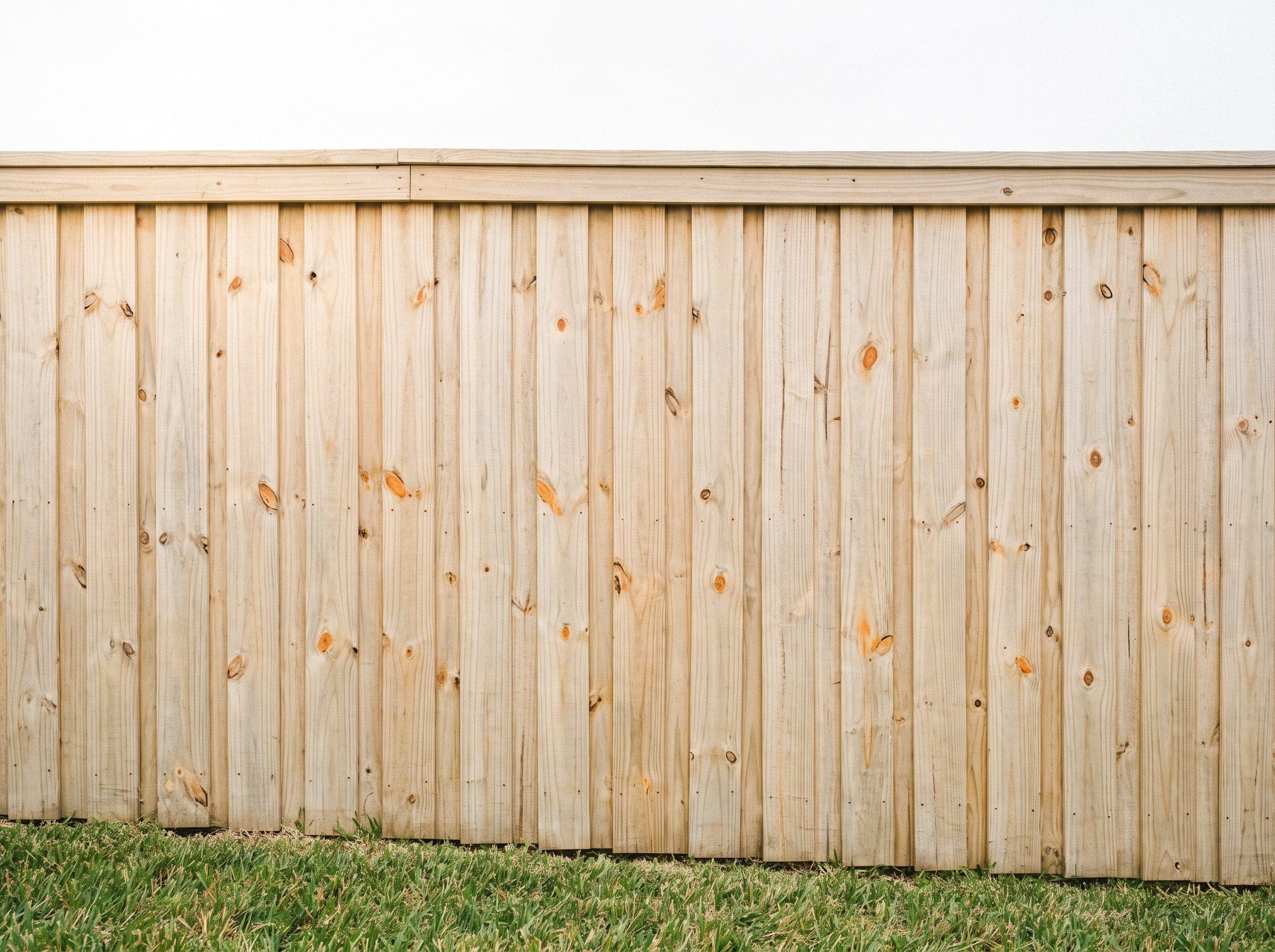 Cedar board on board built by Johnson Services Company in Texas