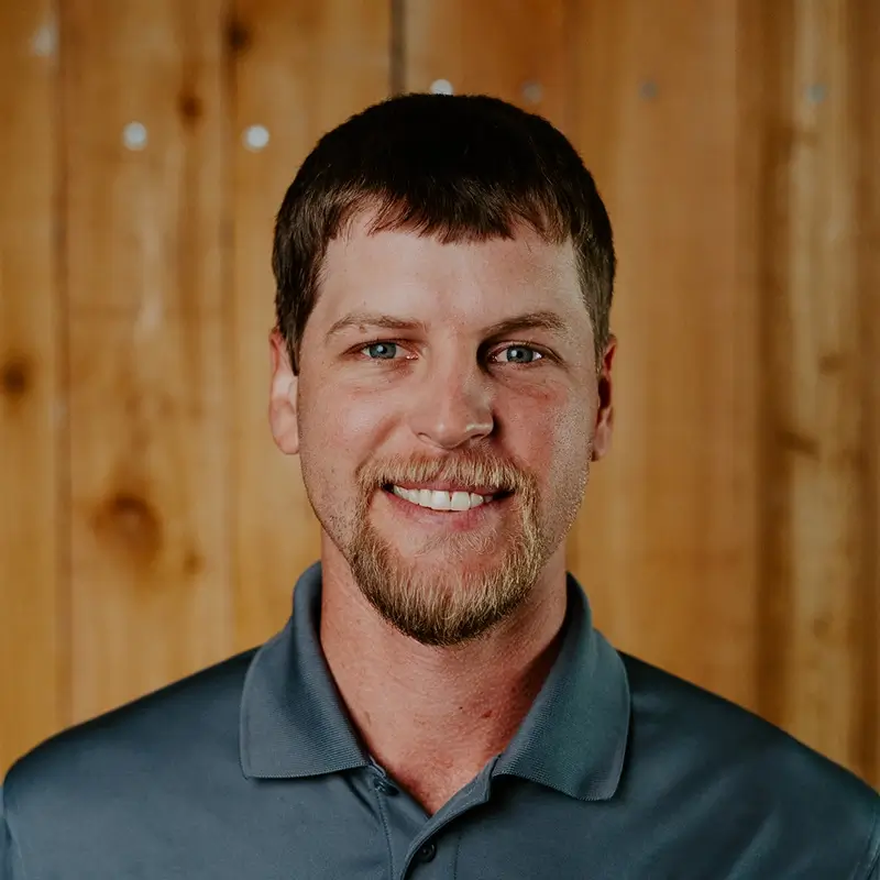 Matt Roberts, Residential Sales, Johnson Services Company