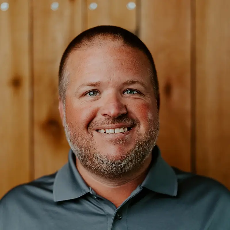 Shane Spiller, VP of Operations, Fencing, Johnson Services Company